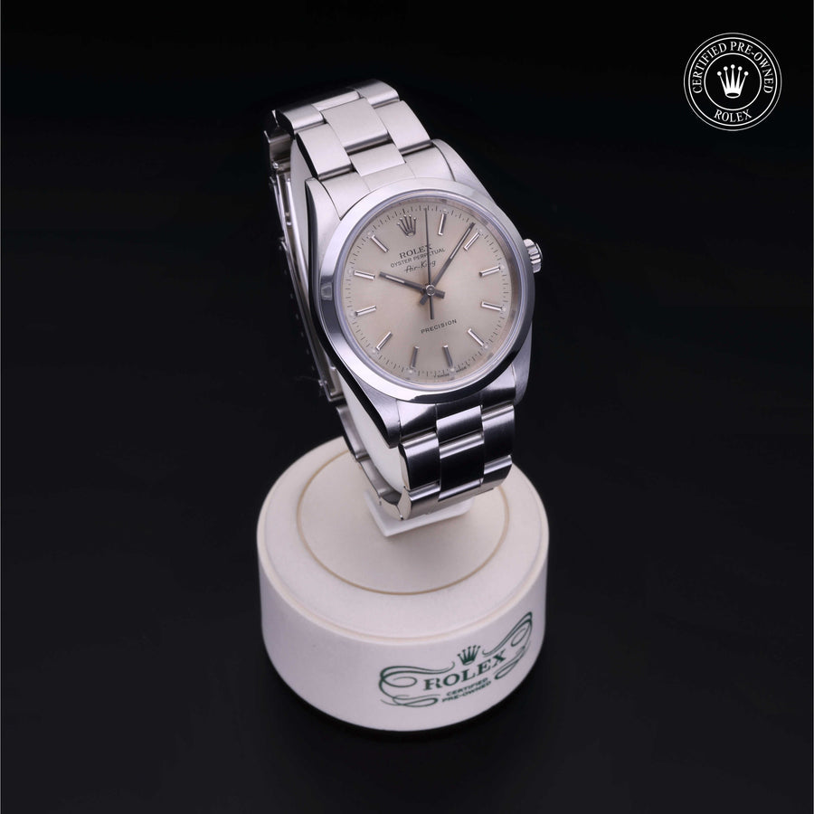 Oyster Perpetual