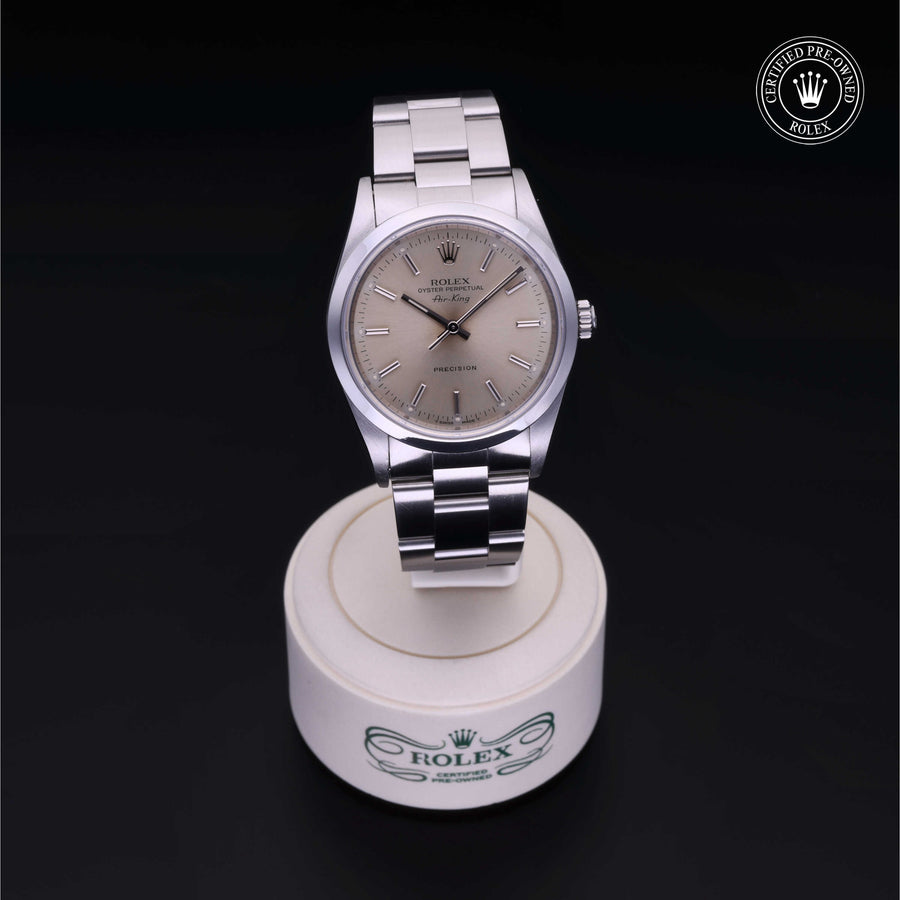 Oyster Perpetual
