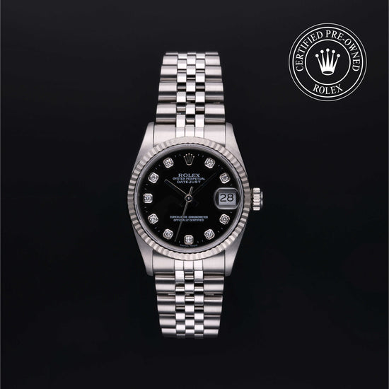 Oyster Perpetual  Datejust