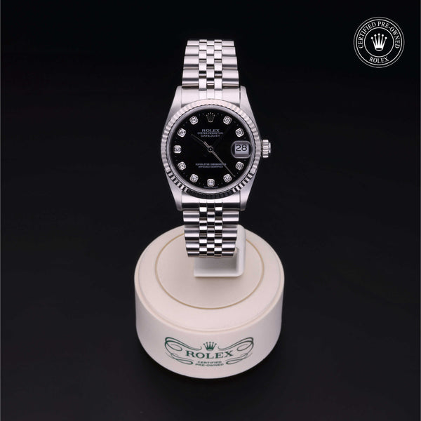 Oyster Perpetual  Datejust