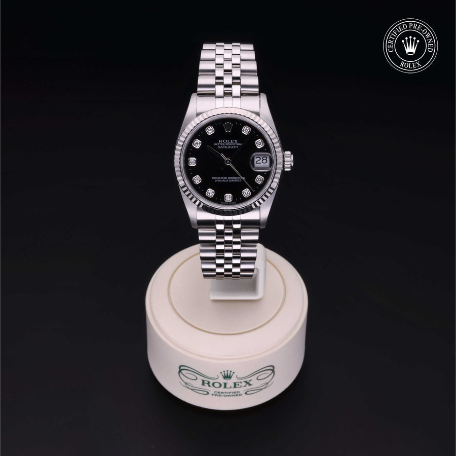Oyster Perpetual  Datejust