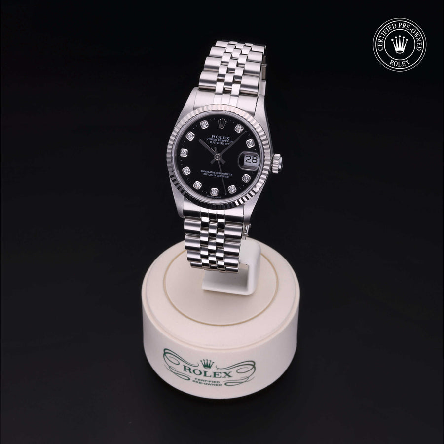 Oyster Perpetual  Datejust