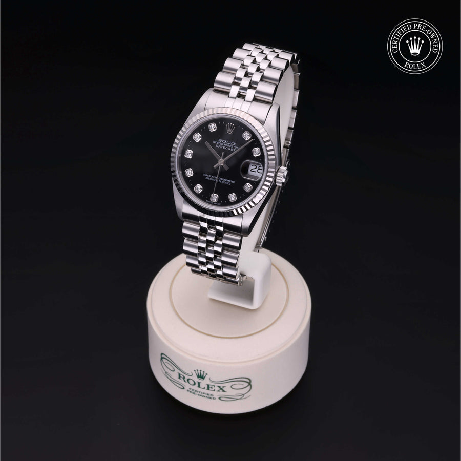 Oyster Perpetual  Datejust