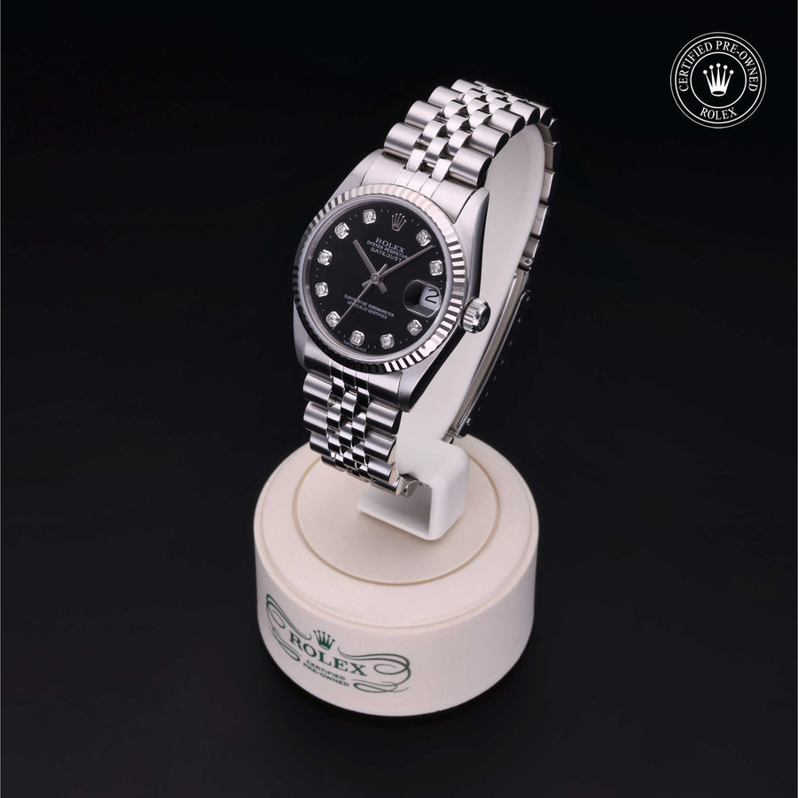 Oyster Perpetual  Datejust
