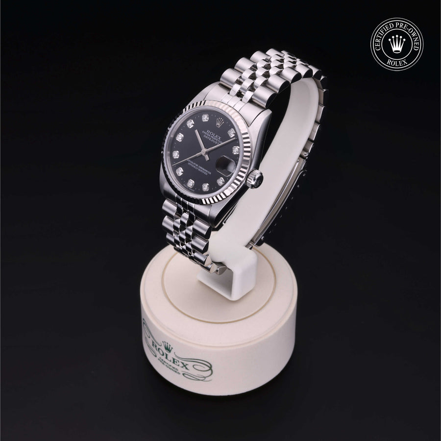Oyster Perpetual  Datejust