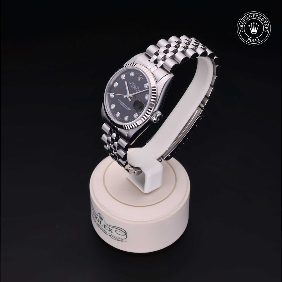 Oyster Perpetual  Datejust