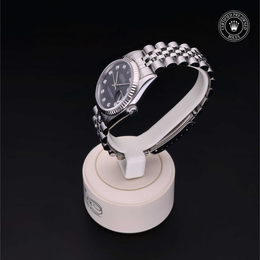 Oyster Perpetual  Datejust