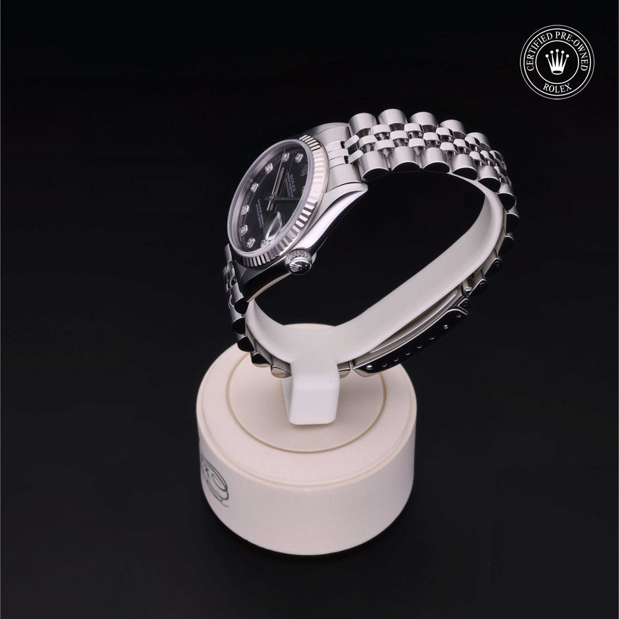 Oyster Perpetual  Datejust