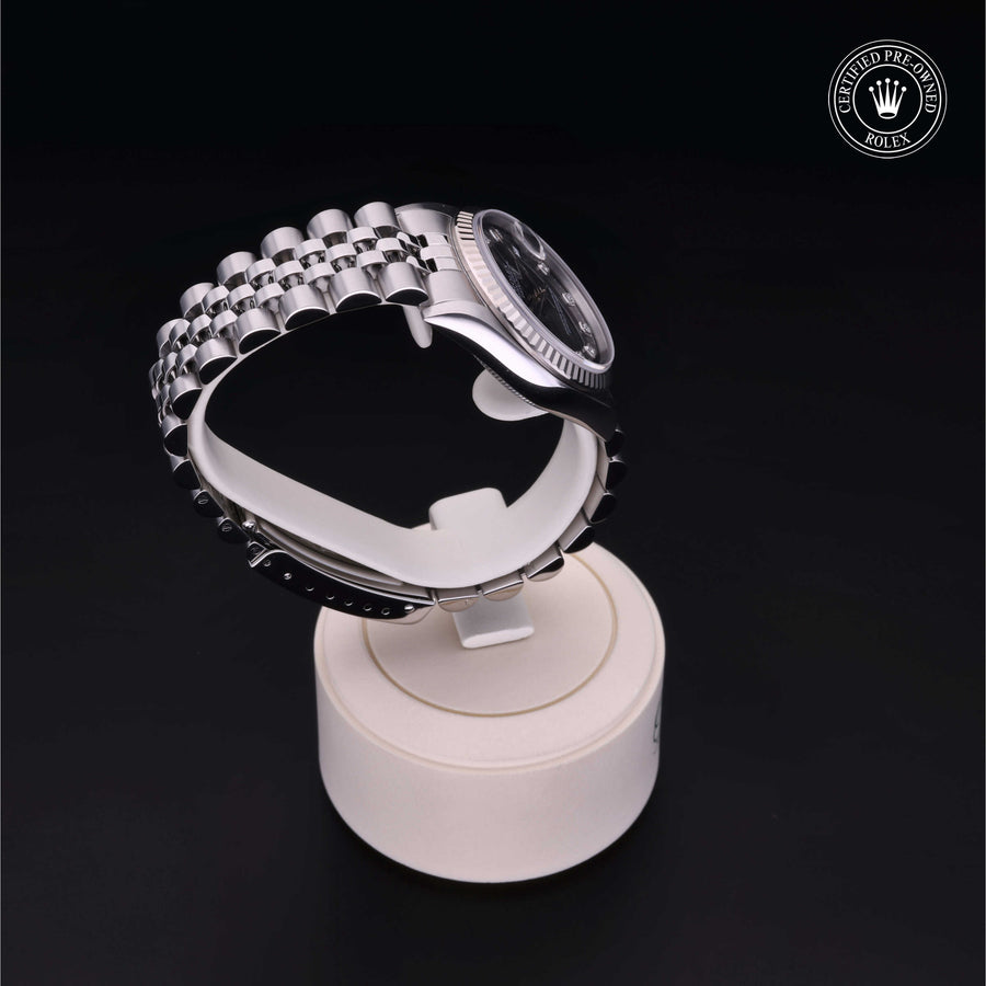 Oyster Perpetual  Datejust