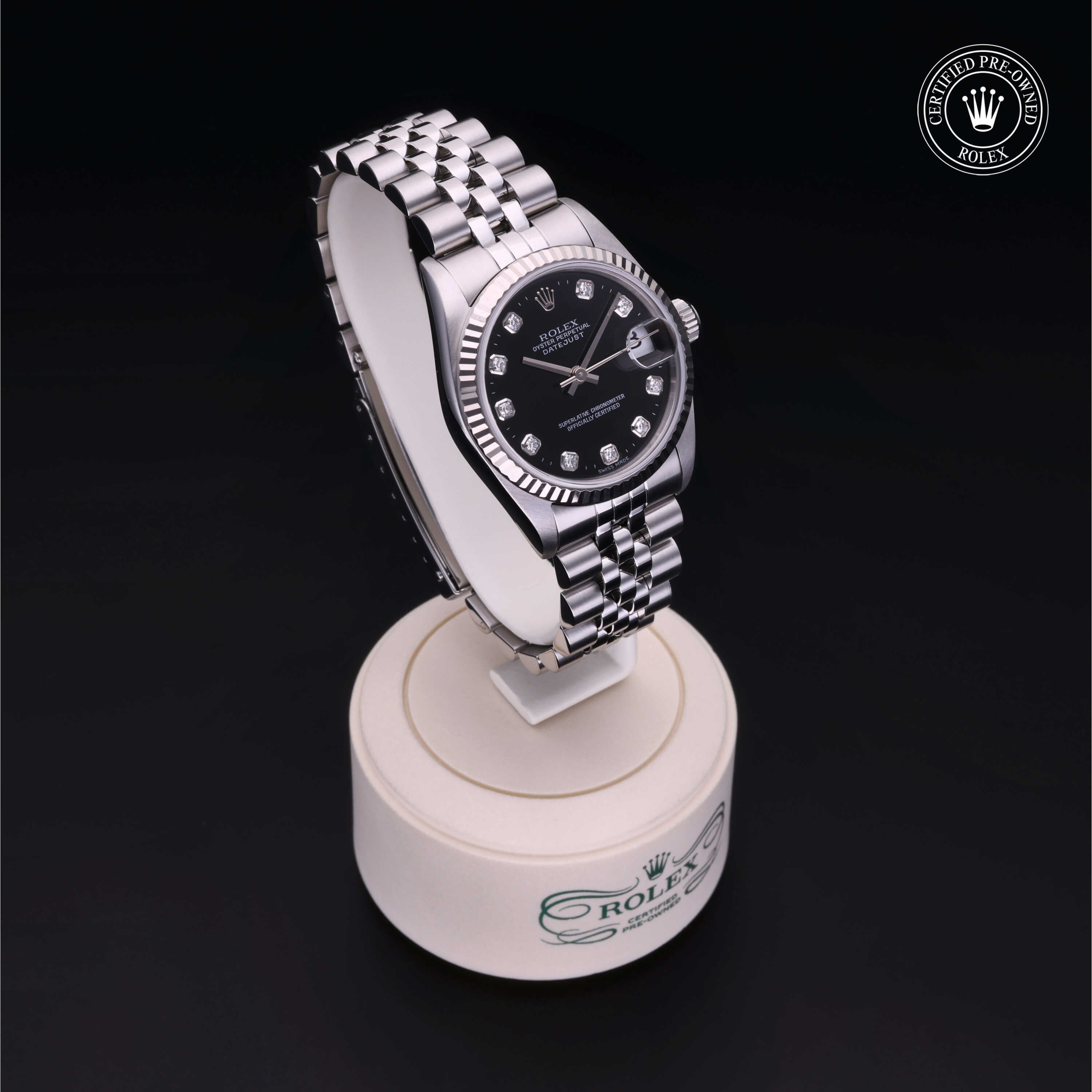 Oyster Perpetual  Datejust