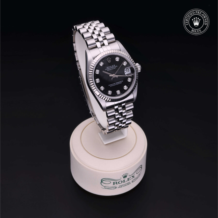 Oyster Perpetual  Datejust