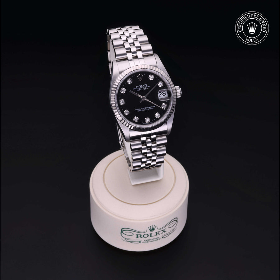 Oyster Perpetual  Datejust