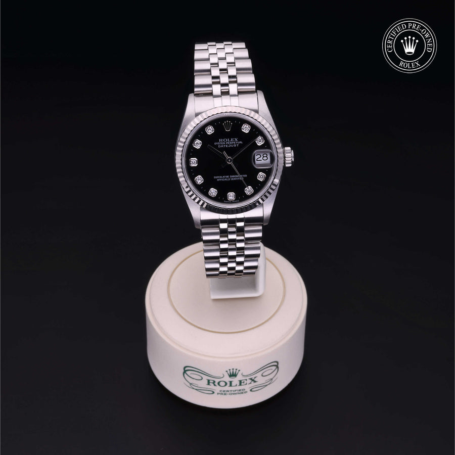 Oyster Perpetual  Datejust