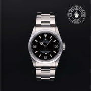 Oyster Perpetual  Explorer