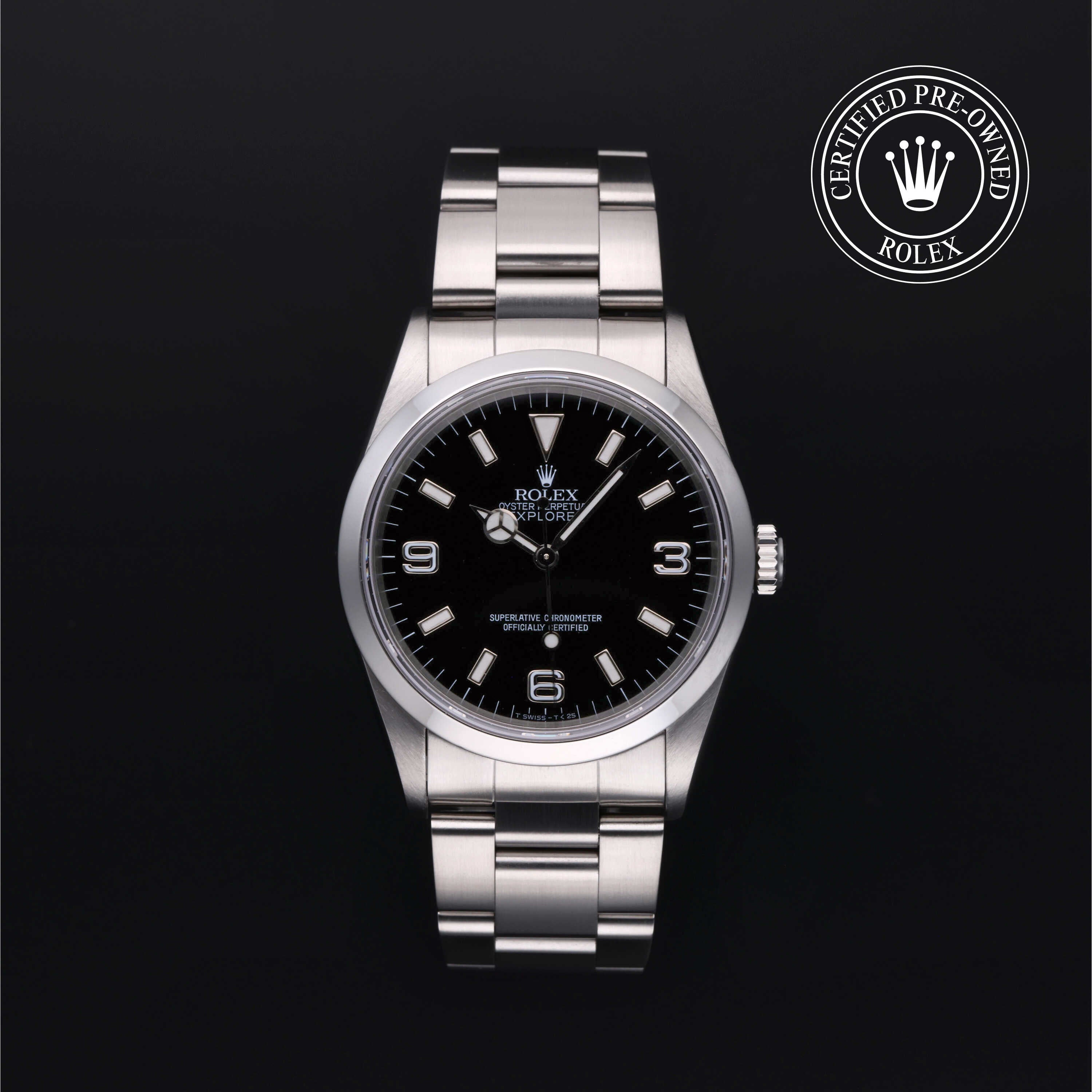 Oyster Perpetual  Explorer