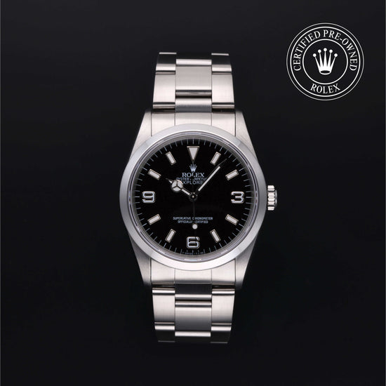 Oyster Perpetual  Explorer