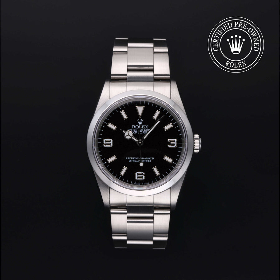 Oyster Perpetual  Explorer