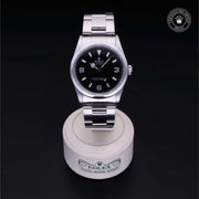 Oyster Perpetual  Explorer