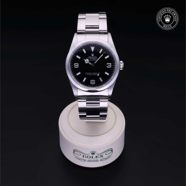 Oyster Perpetual  Explorer
