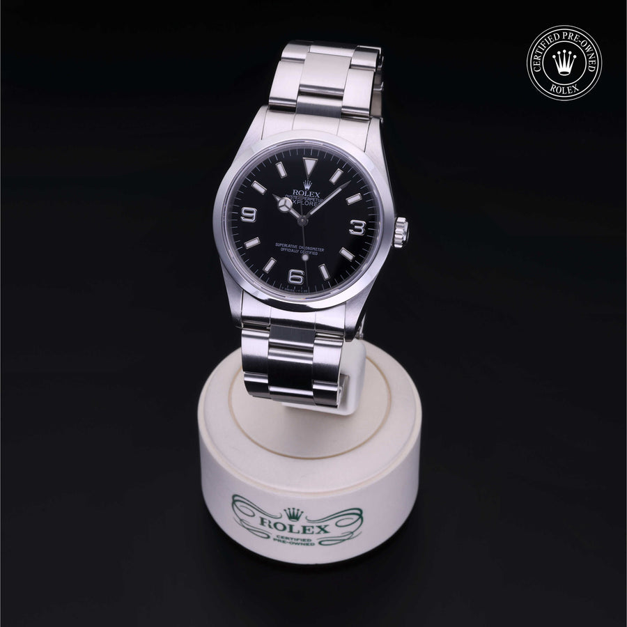 Oyster Perpetual  Explorer