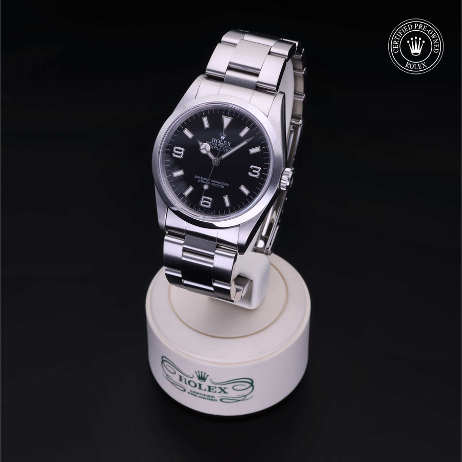 Oyster Perpetual  Explorer