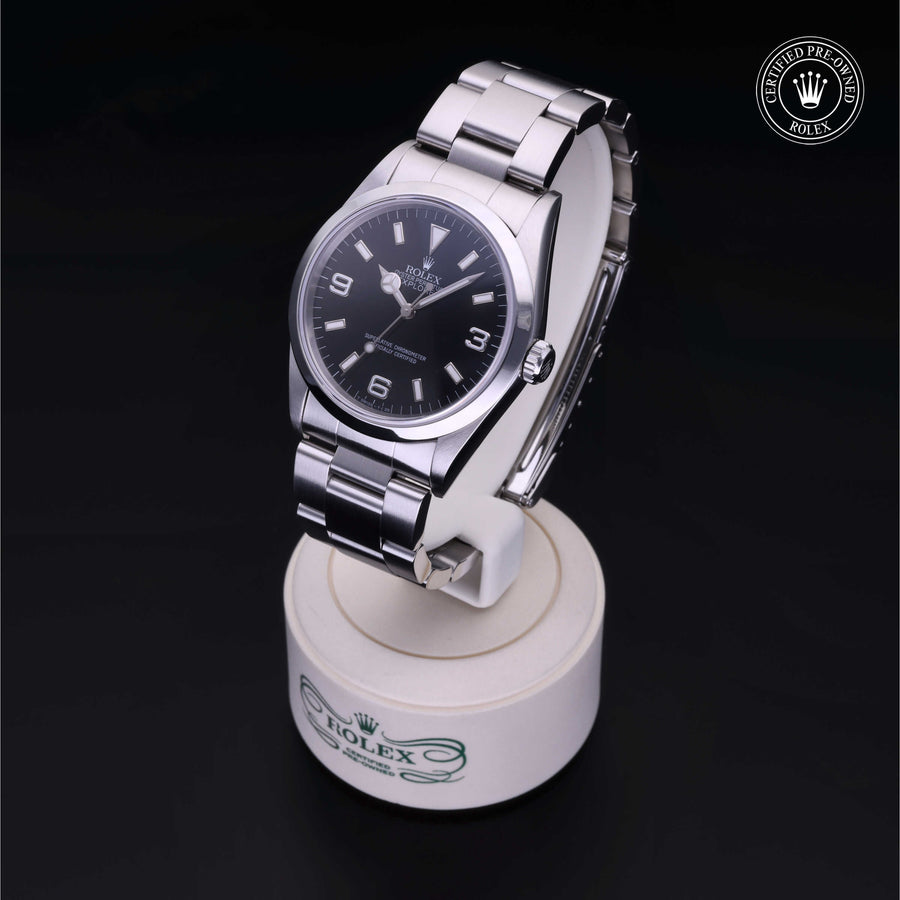 Oyster Perpetual  Explorer