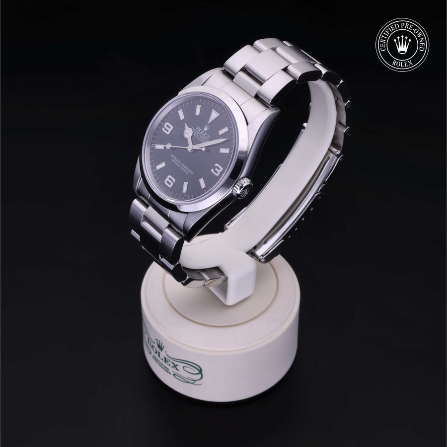 Oyster Perpetual  Explorer