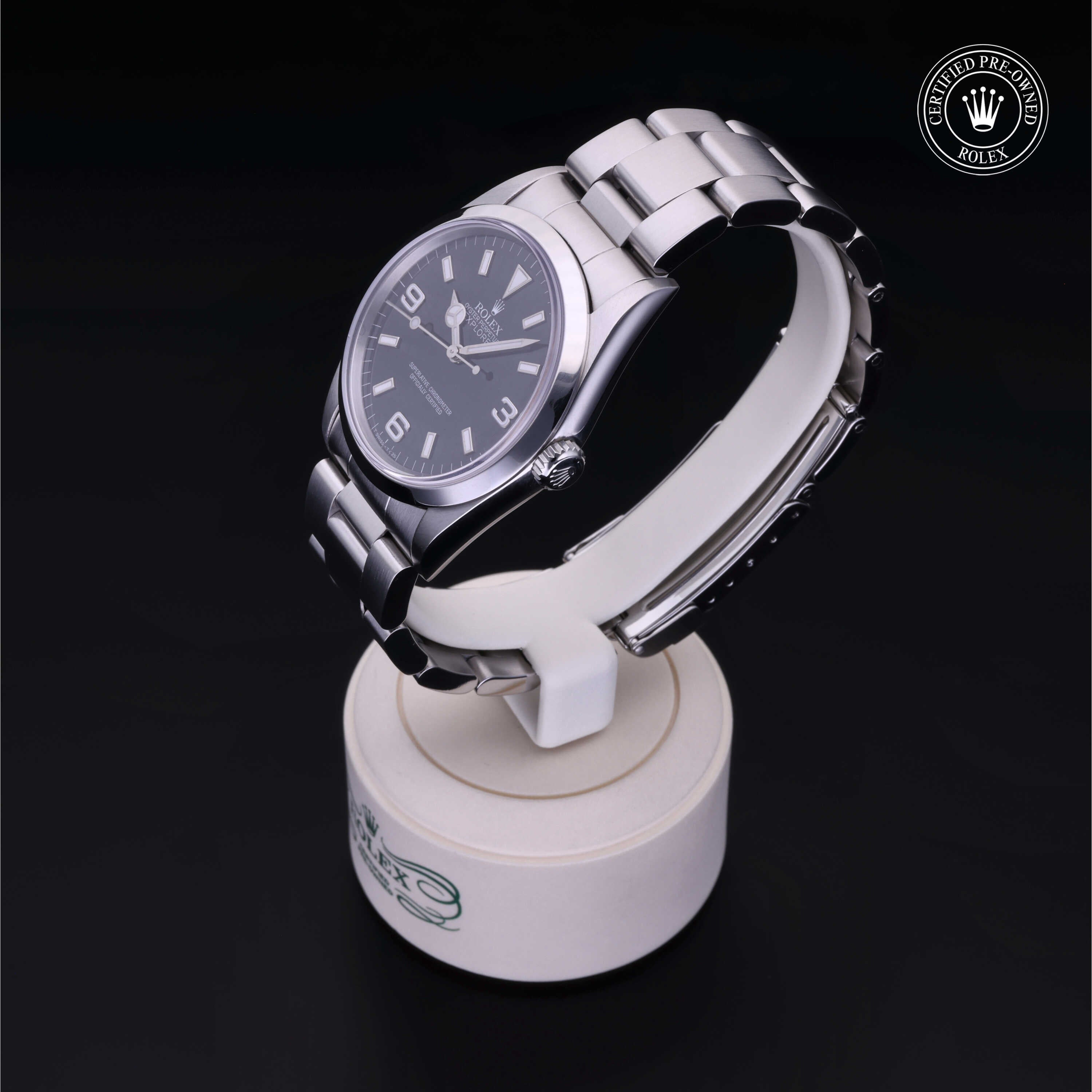Oyster Perpetual  Explorer