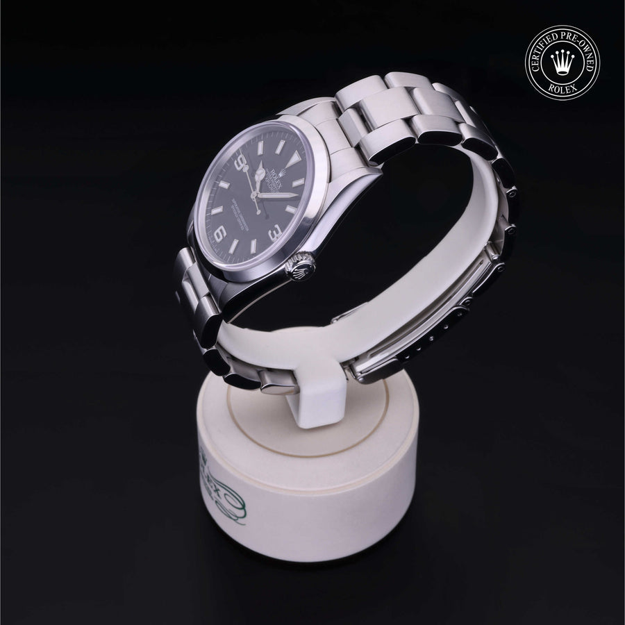 Oyster Perpetual  Explorer