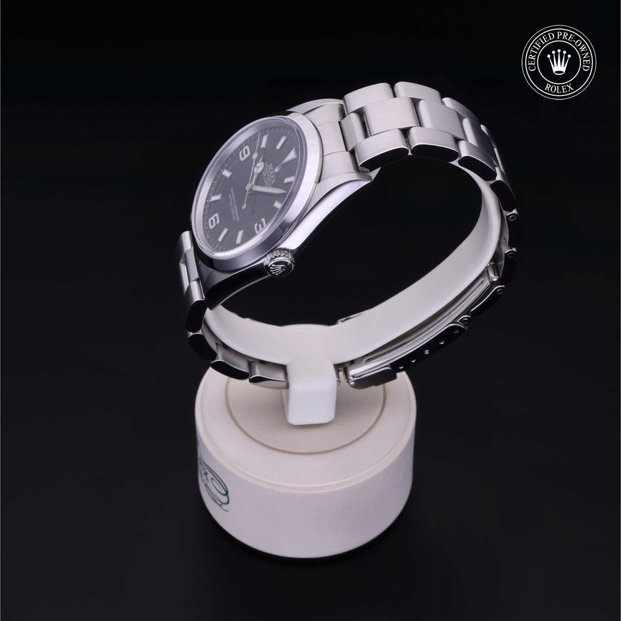 Oyster Perpetual  Explorer