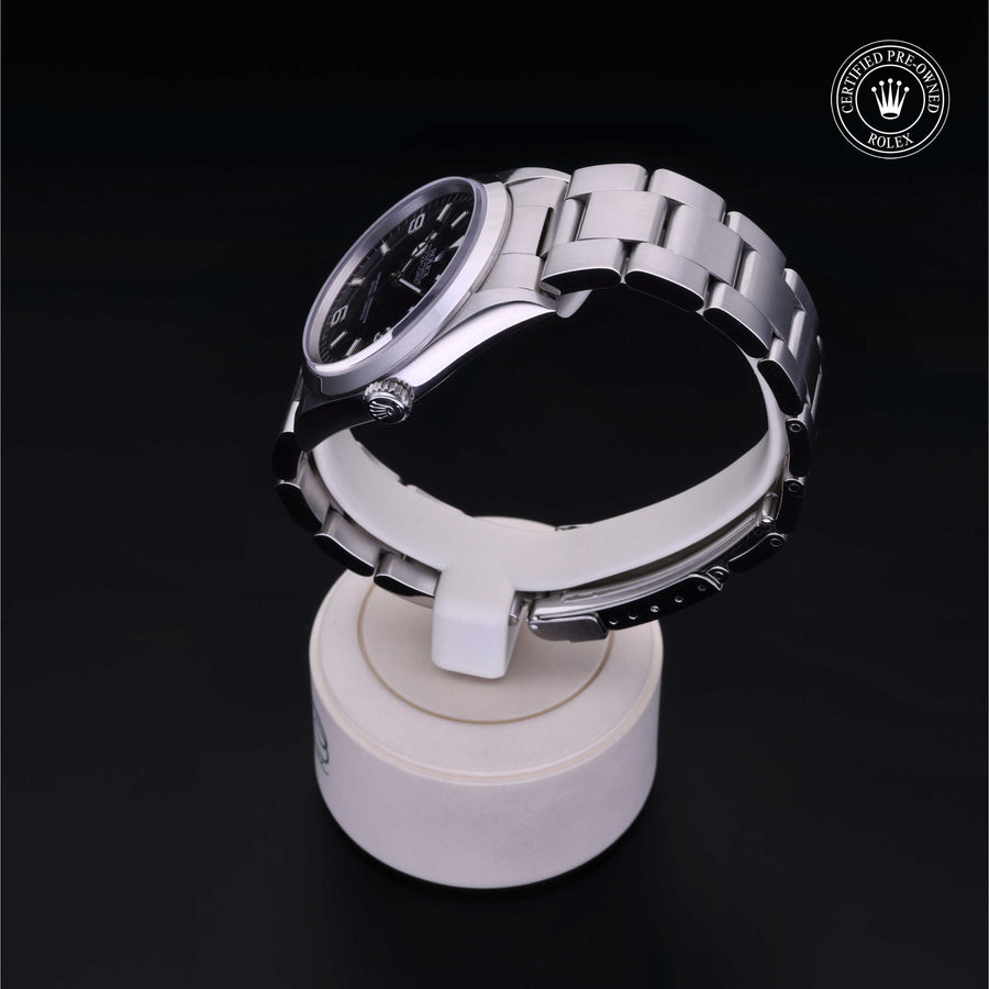 Oyster Perpetual  Explorer