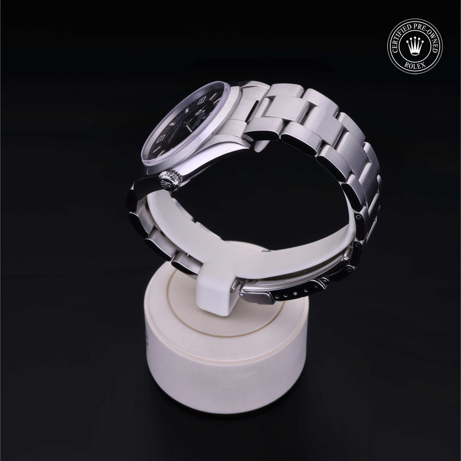 Oyster Perpetual  Explorer