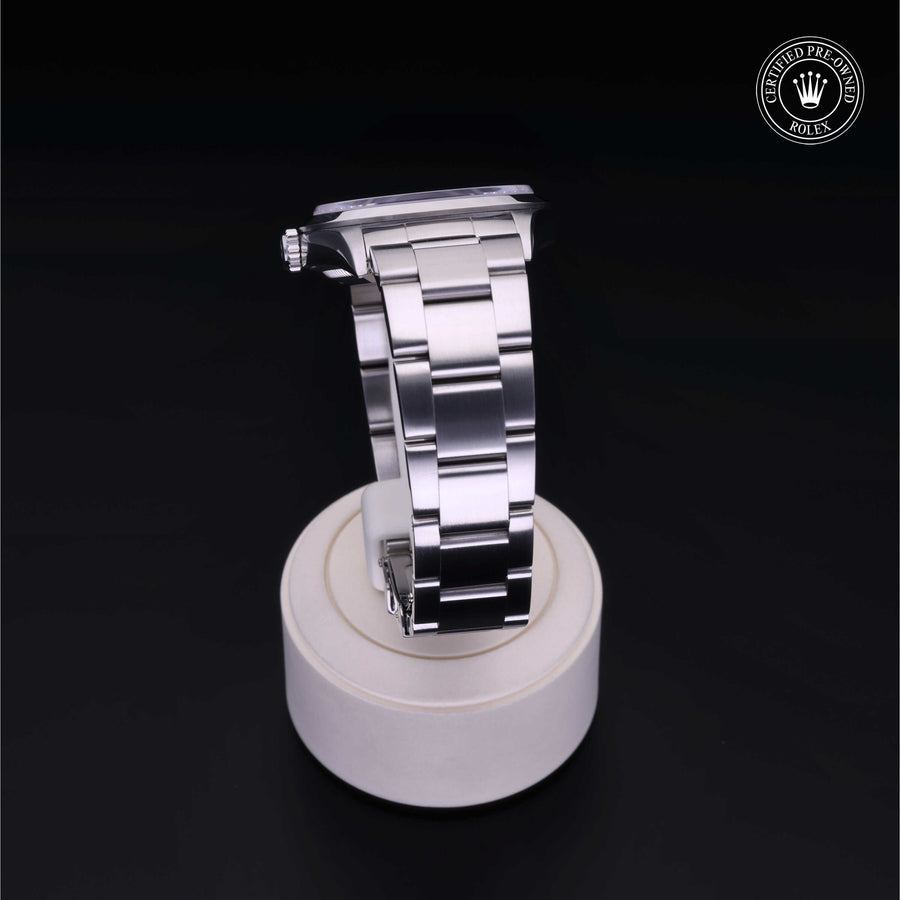 Oyster Perpetual  Explorer