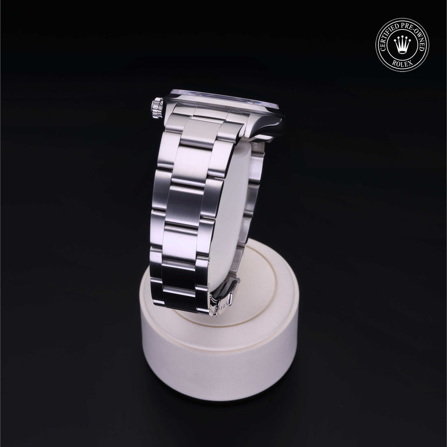 Oyster Perpetual  Explorer