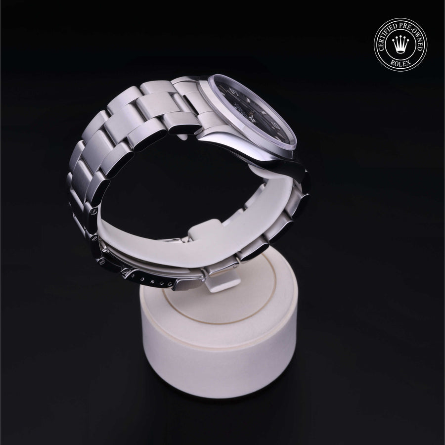 Oyster Perpetual  Explorer