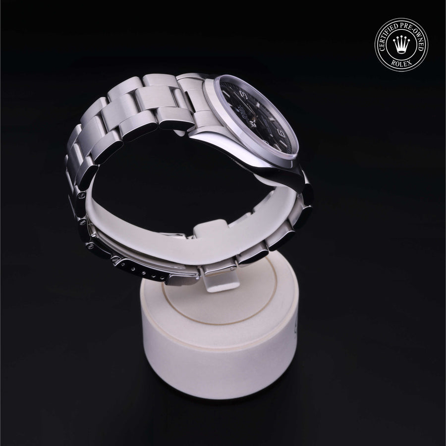 Oyster Perpetual  Explorer
