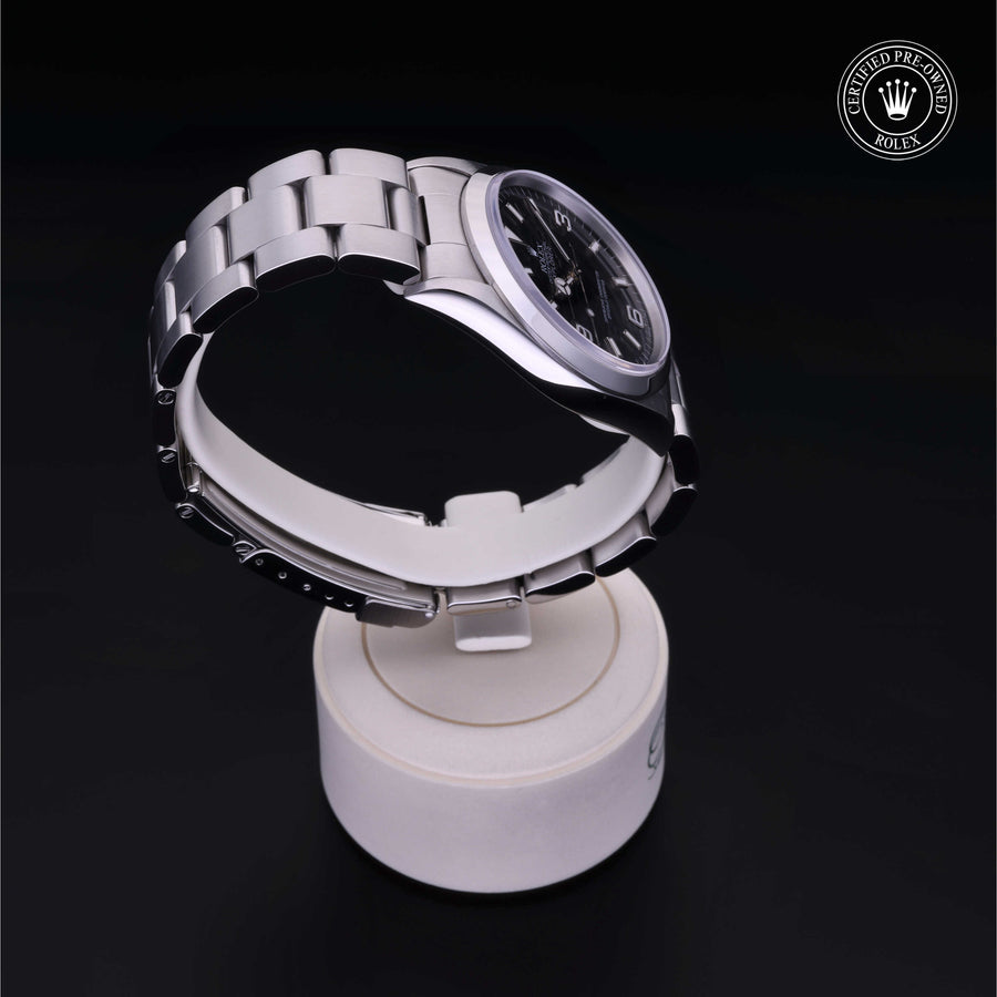 Oyster Perpetual  Explorer