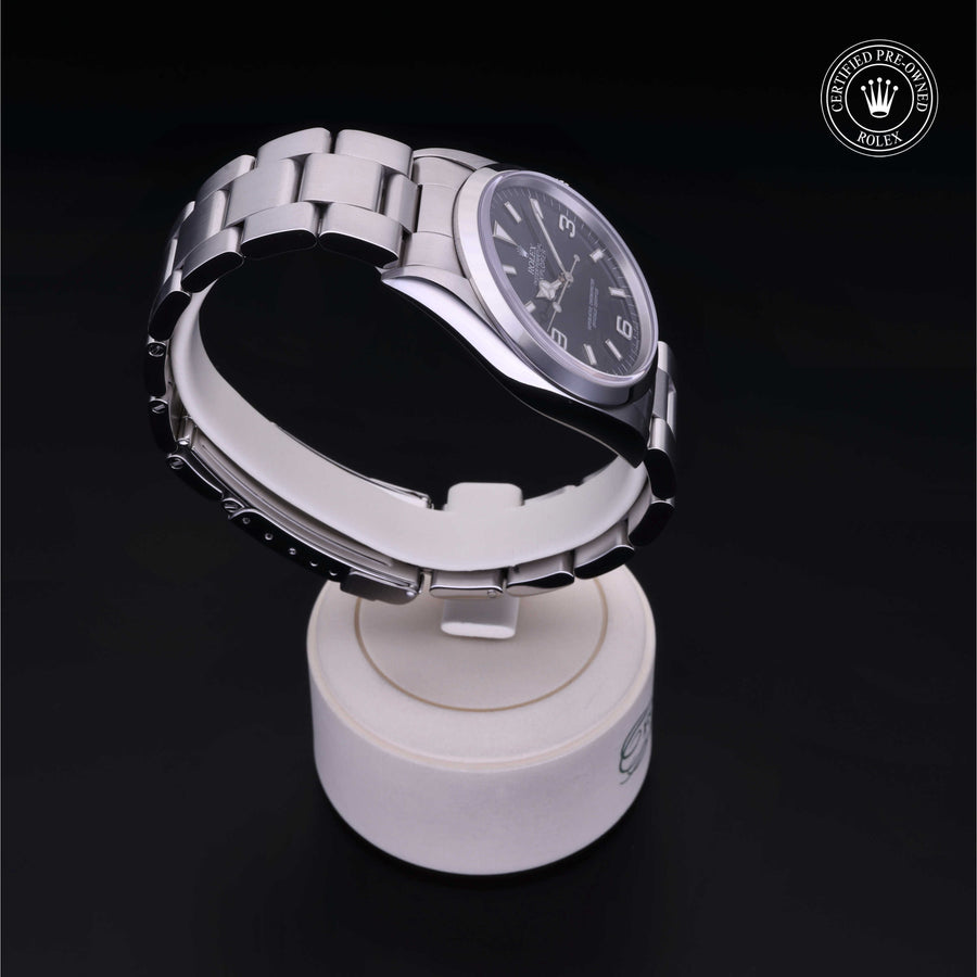Oyster Perpetual  Explorer