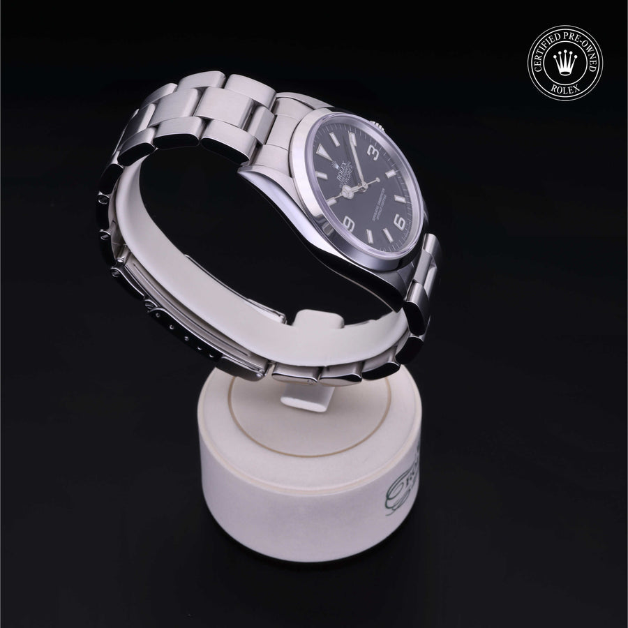 Oyster Perpetual  Explorer