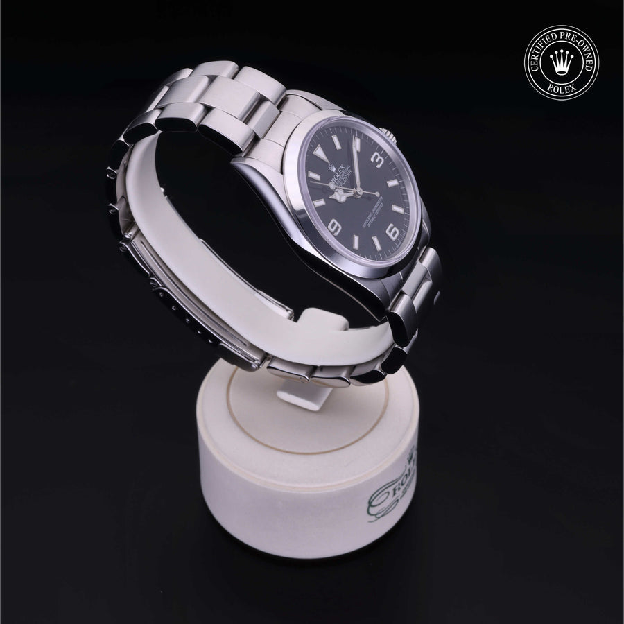 Oyster Perpetual  Explorer