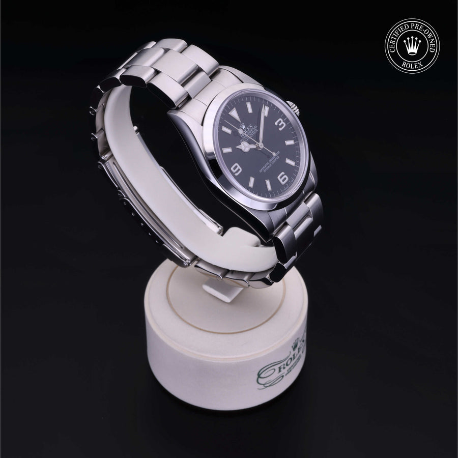 Oyster Perpetual  Explorer