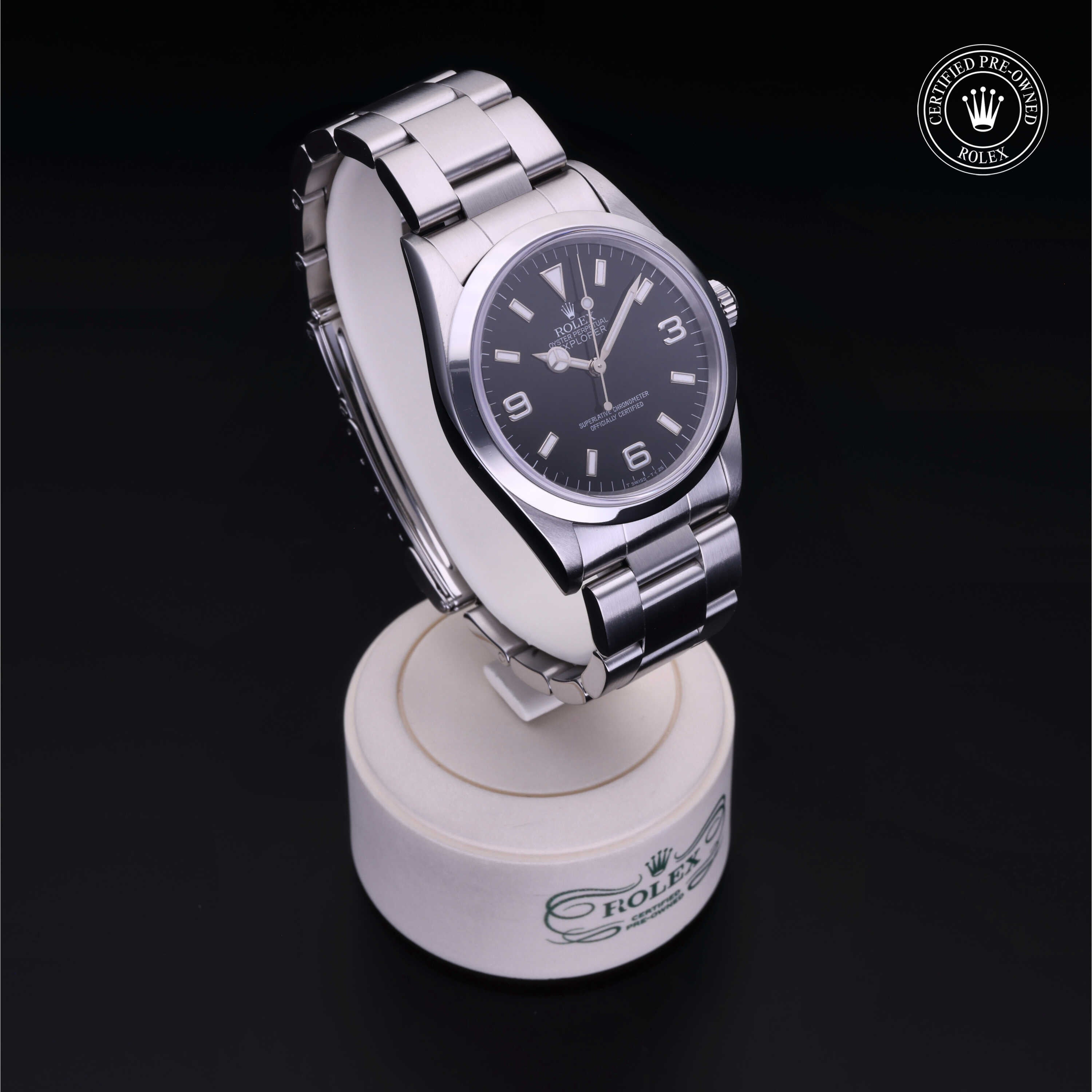 Oyster Perpetual  Explorer