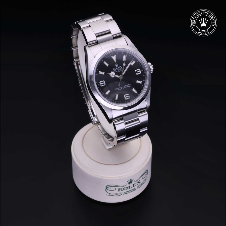 Oyster Perpetual  Explorer