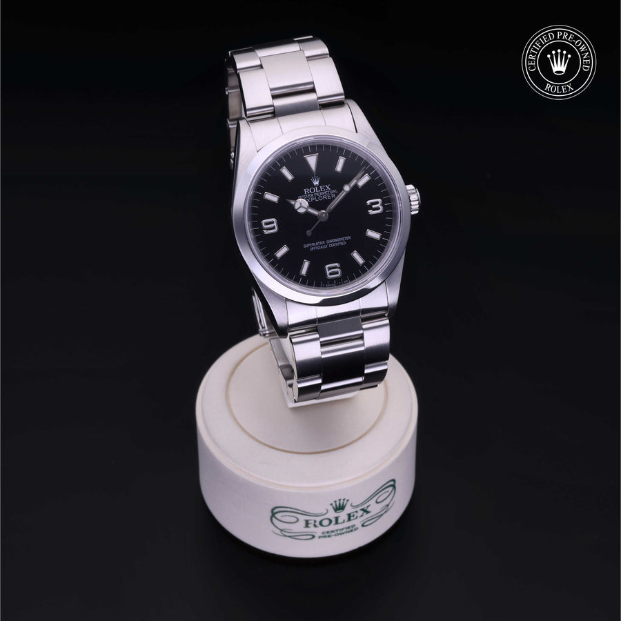 Oyster Perpetual  Explorer