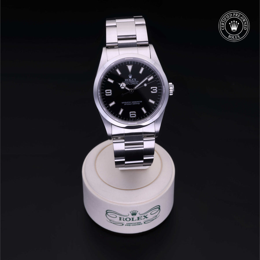 Oyster Perpetual  Explorer