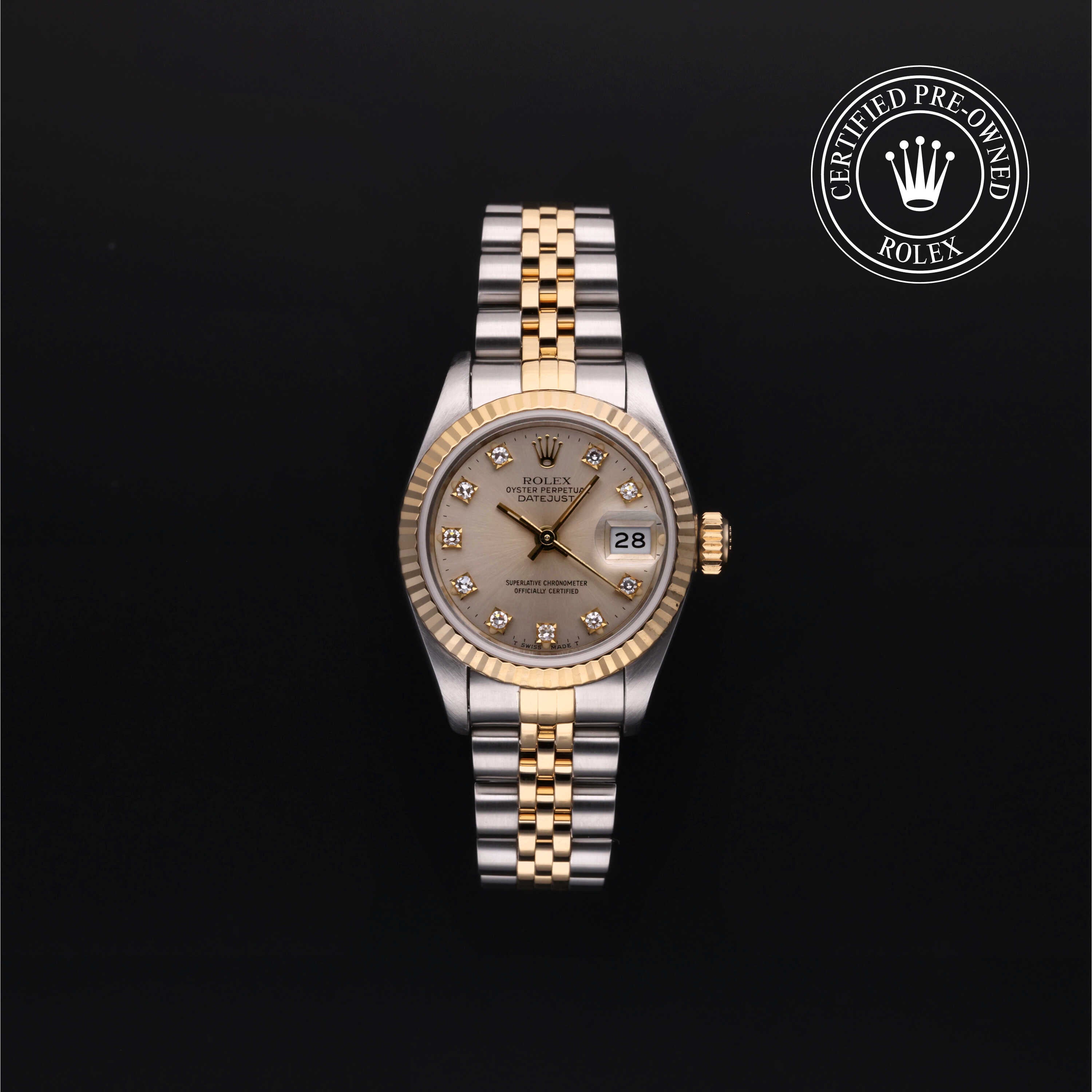 Oyster Perpetual Lady-Datejust
