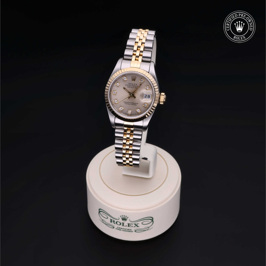 Oyster Perpetual Lady-Datejust