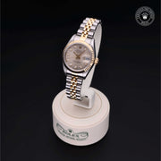 Oyster Perpetual Lady-Datejust