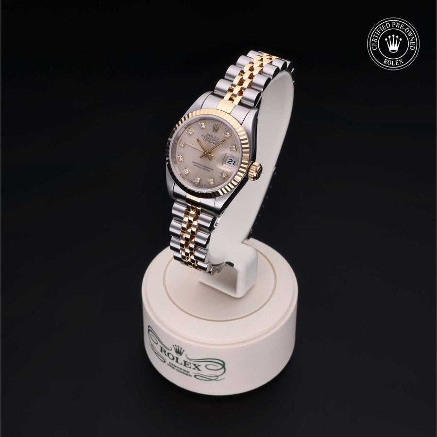 Oyster Perpetual Lady-Datejust