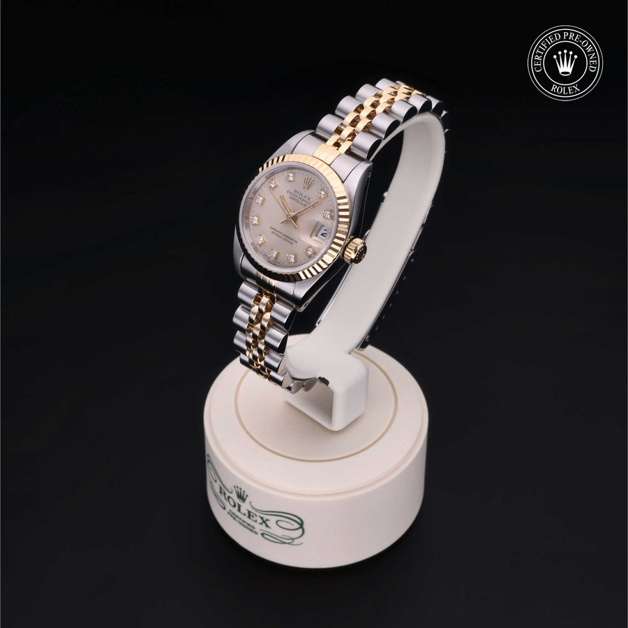 Oyster Perpetual Lady-Datejust